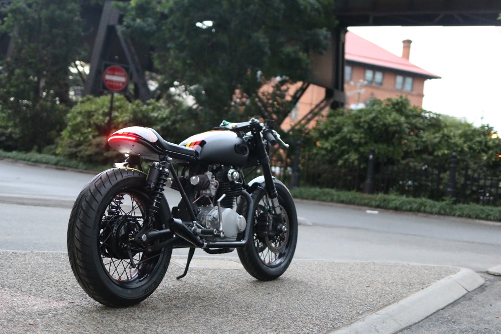 Honda cb350 Bobber