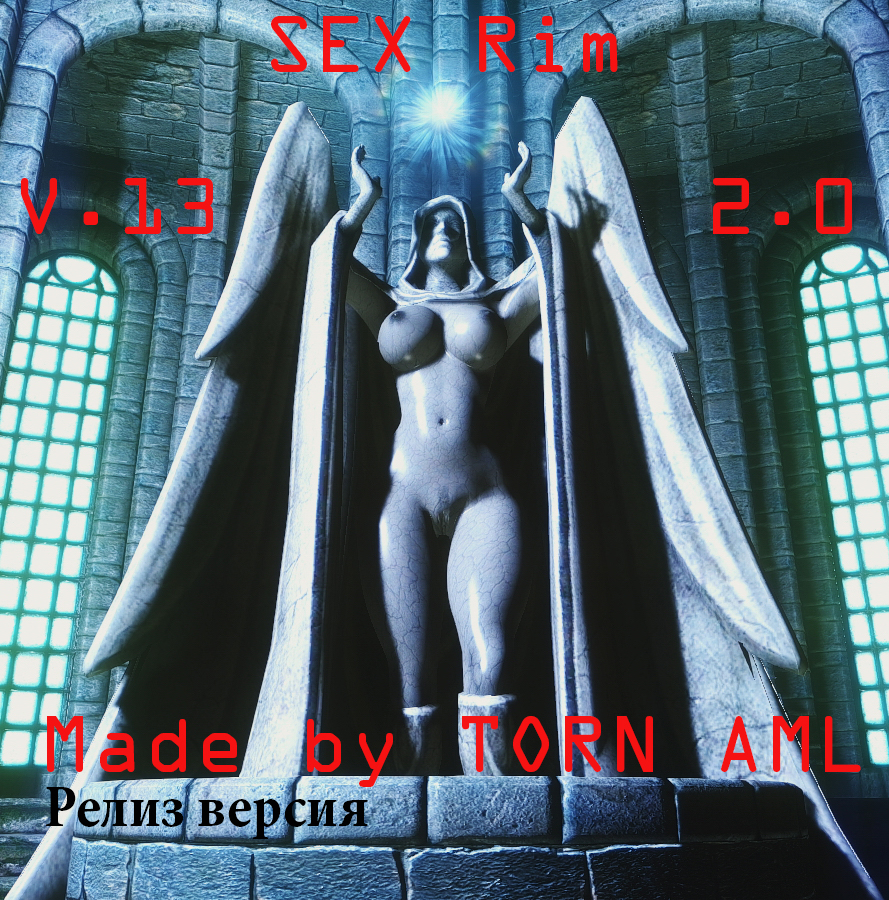 SexRim 13.2.0 (R) by TORN AML [13.2.0 R] (TORN AML) [uncen] [2015, 3D,  Animation, All sex, Tentacles, BDSM, Group, POV, Skyrim, Constructor,  Furry, SexLab] [rus] :: PornoLab.Net