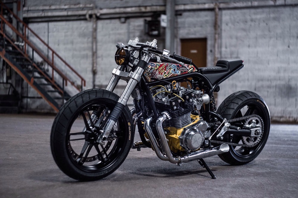 Custom Bike