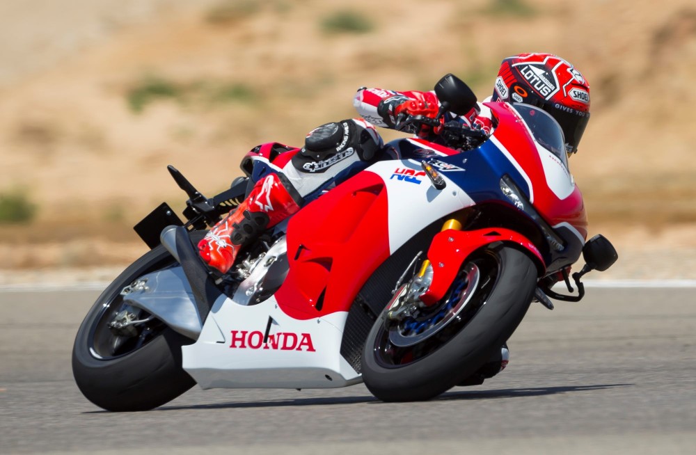 Honda rc213v s