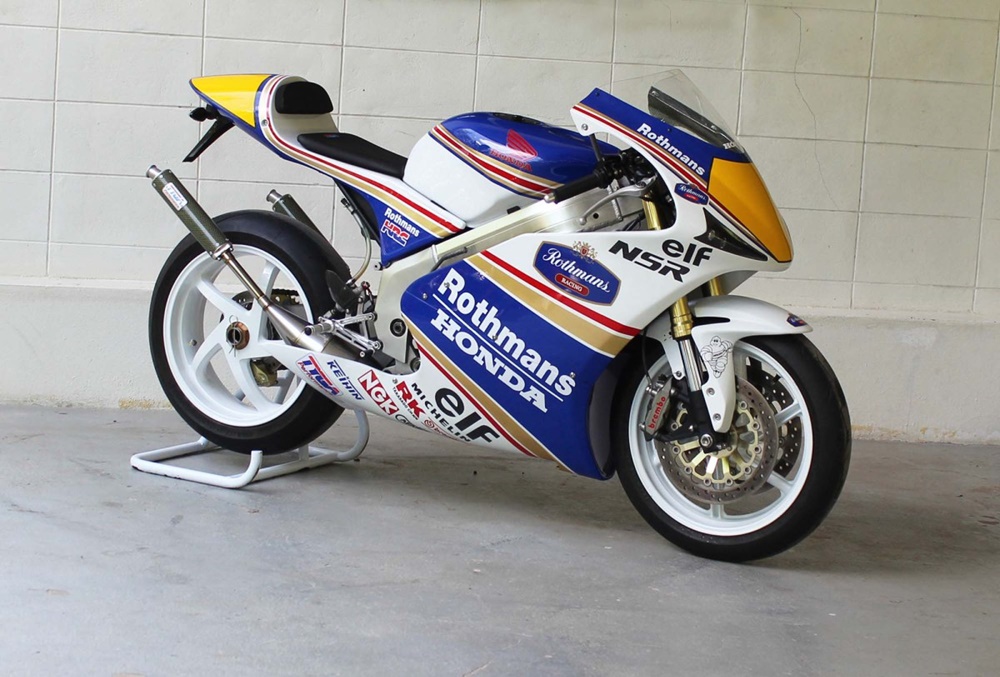 Honda NSR