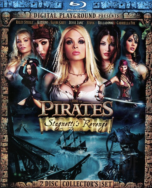 Pirates 2 - Stagnetti's Revenge / :   (Digital Playground / Joone) [2008 ., Feature, 720p, BDRip]