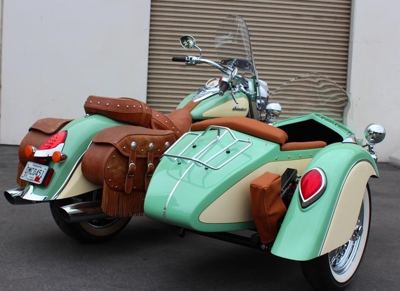 Honda Sidecar