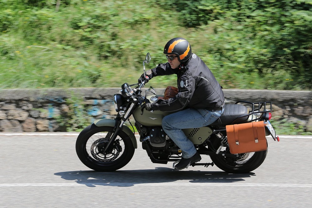 Moto Guzzi 372 см