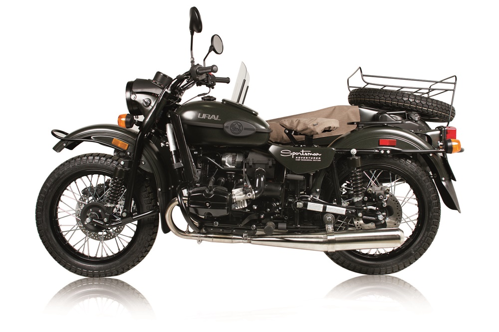 Ural Sportsman 2020