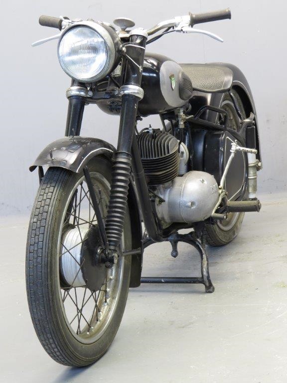 DKW RT 250