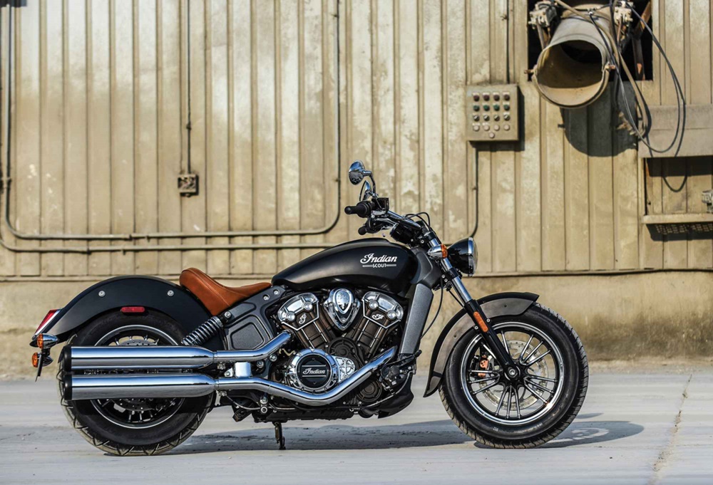 Indian Scout Модельный ряд