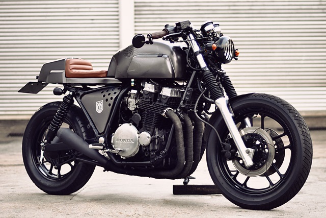 Honda CBX 750 Cafe Racer