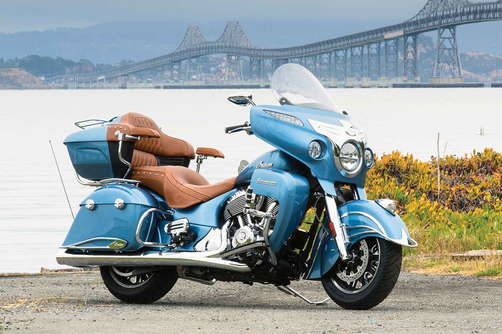 Indian Chief Roadmaster 2011