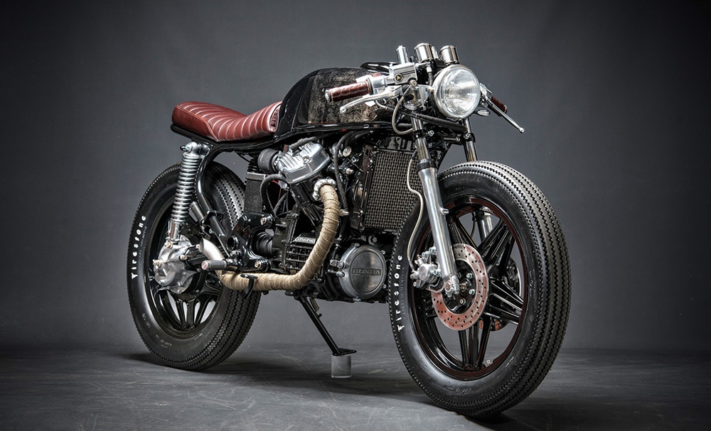 1980 Honda Cafe Racer