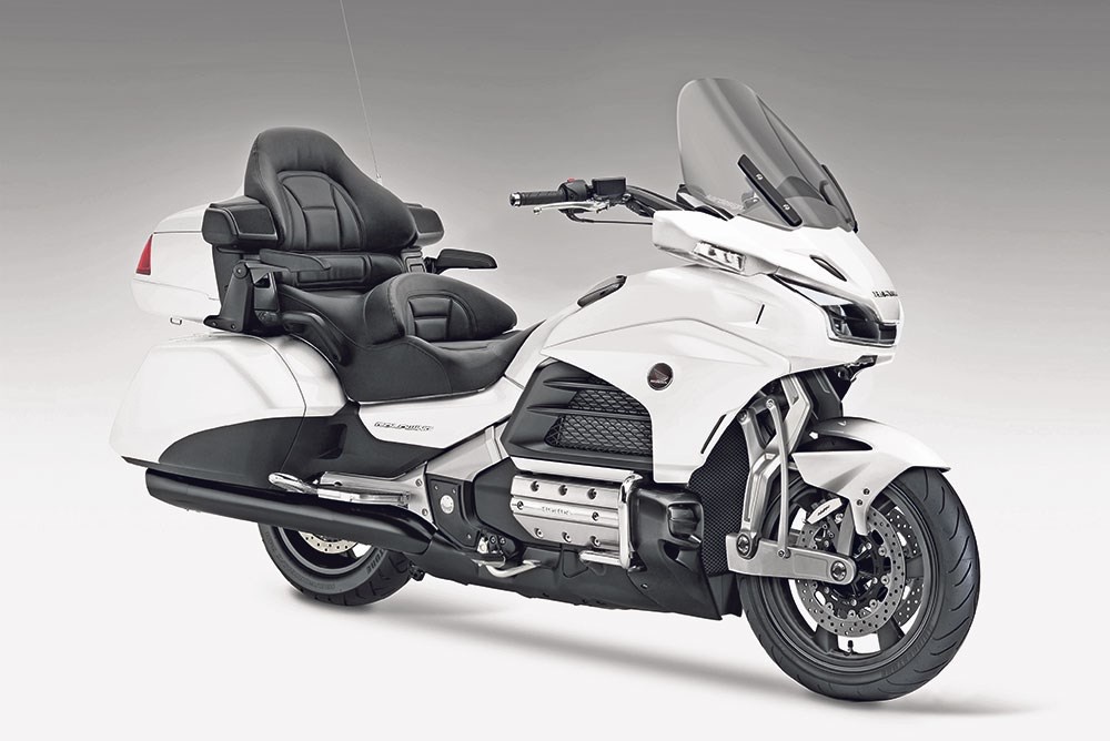 Honda gl1800 Gold Wing Tour