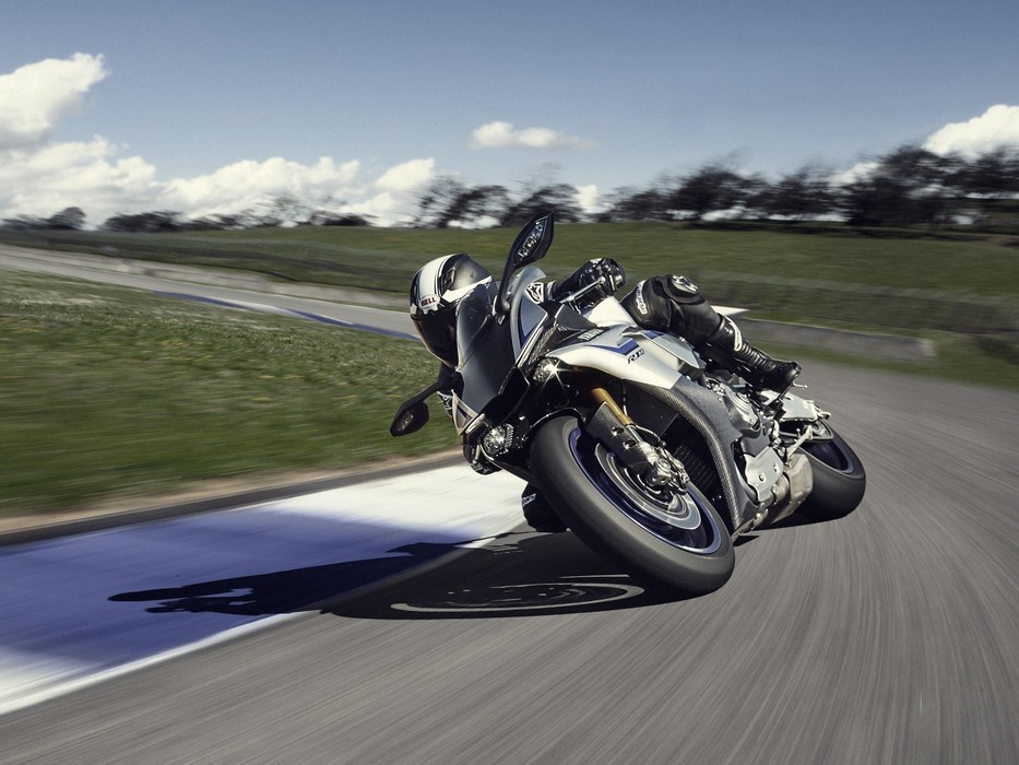 Yamaha r1 Supersport