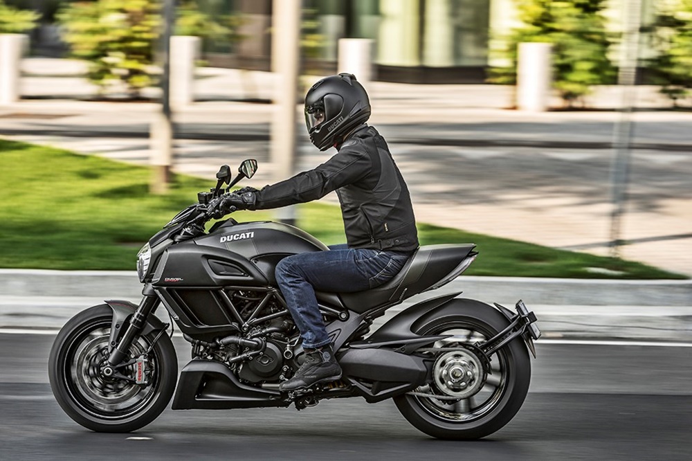 Ducati Diavel Carbon 2018