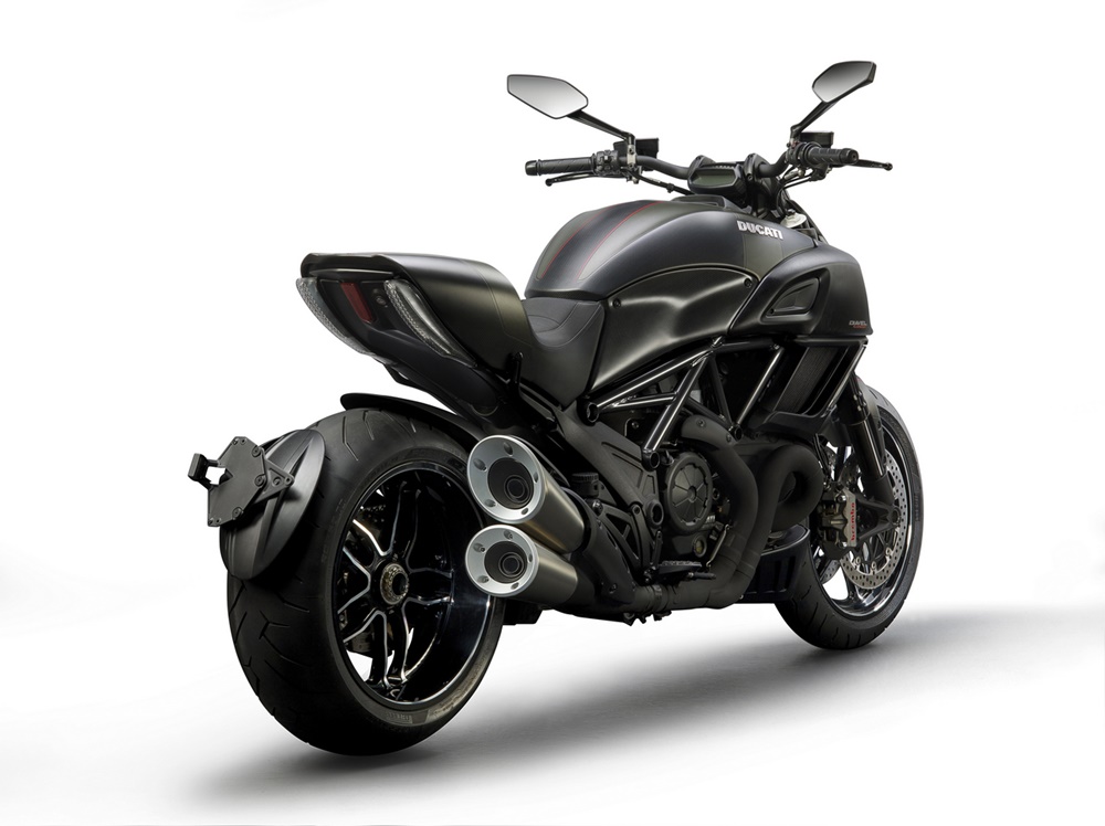 Ducati Diavel Carbon 2018