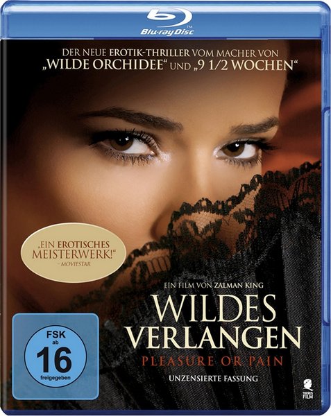 Pleasure or Pain / Wildes Verlangen / Удовольствие или боль   ++sub