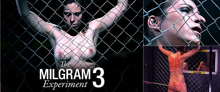The Milgram Experiment 3 / Эксперимент Милгрэма 3