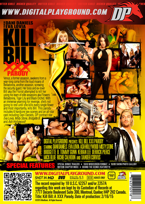Kill Bill: a XXX Parody / Убить Билла: XXX пародия