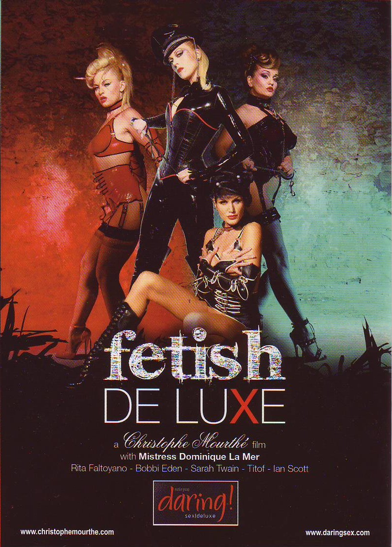 Fetish De luxe / Роскошный Фетиш