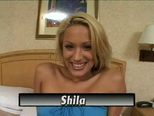 Shyla Stylez  в 19 лет