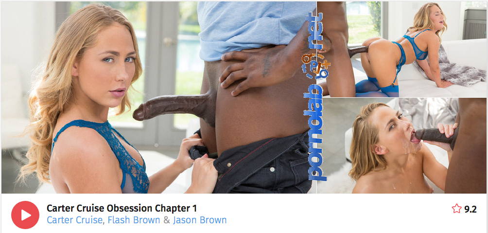2015-06-10 Carter Cruise - Carter Cruise Obsession Chapter 1