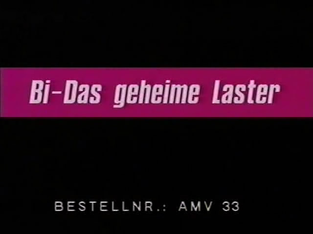 Bi - Das Geheime Laster / Тайные Пороки