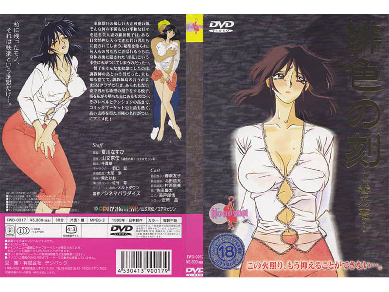 Hiiro no Koku / Secret of a Housewife / Секрет домохозяйки