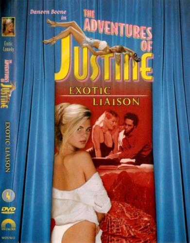 Justine: Exotic Liaisons / Приключения Жюстины: Потерянные сокровища инков