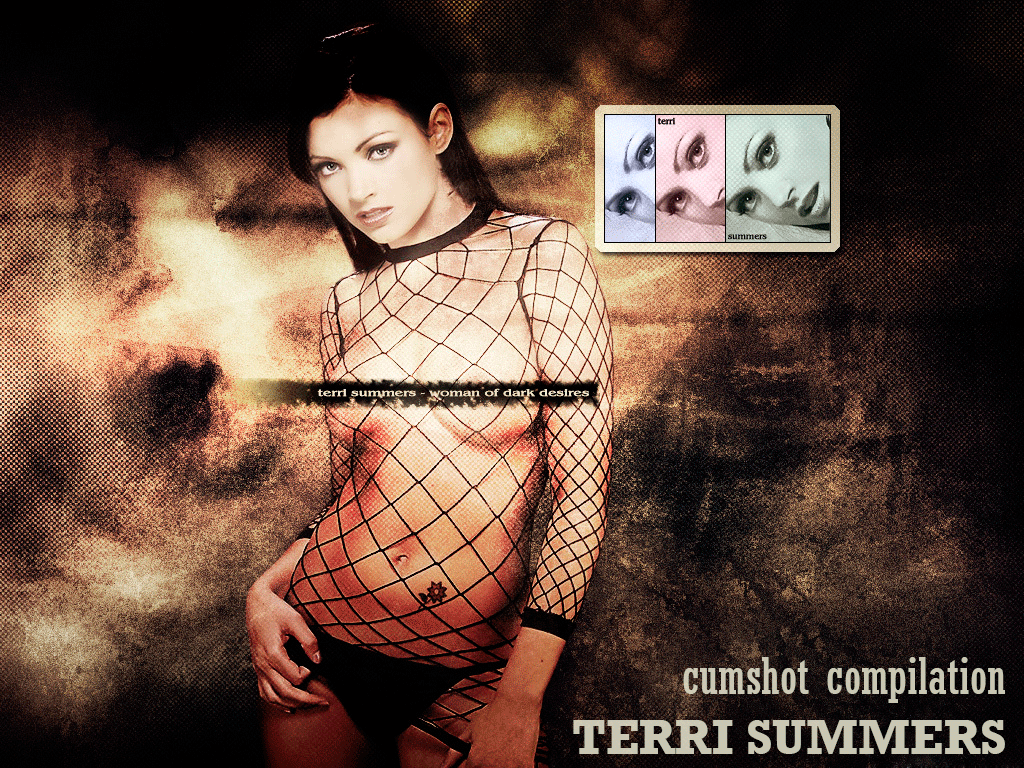 Terri Summers cumshot compilation. Милая брюнетка из Голландии любит это. Целый час.