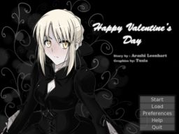 Happy Valentine s Day