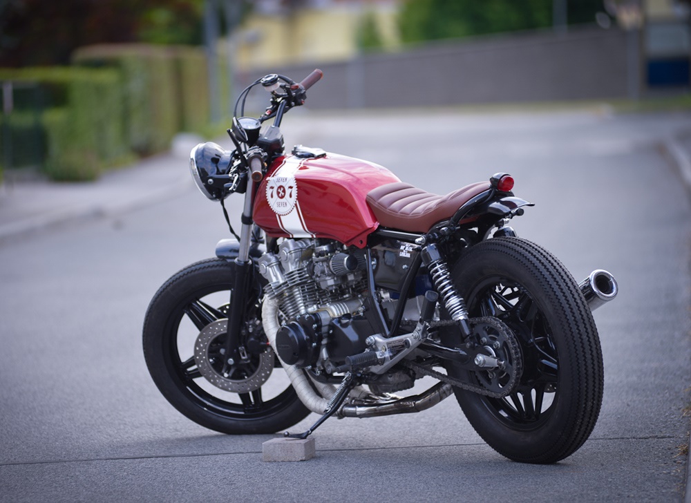 Honda CB 750 Custom