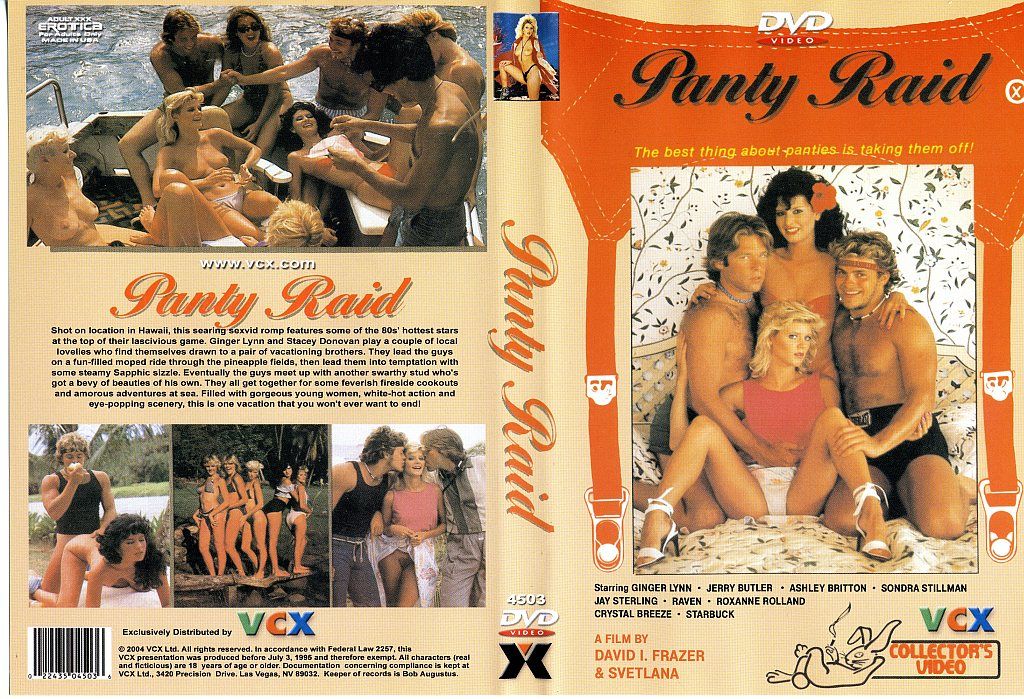 Panty Raid / Рейд на Гавайи