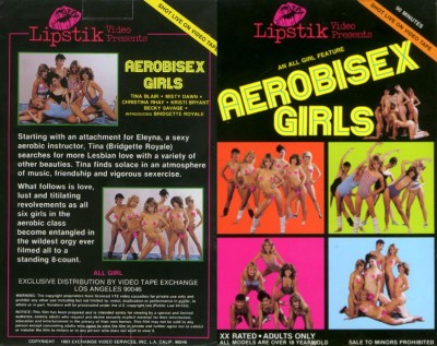 Aerobisex Girls / Девичий клуб аэробики и секса