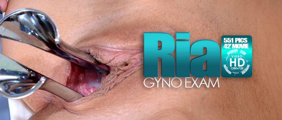 RIA GYNO EXAM