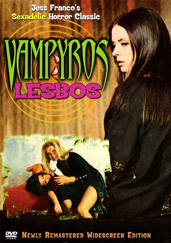 Vampiros Lesbos / Вампирши-лесбиянки , Fénix Cooperativa Cinematográfica)