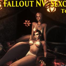 Сборка Fallout NV Sexout 