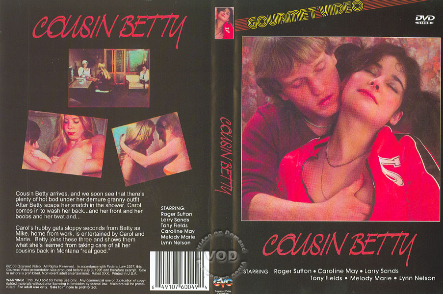 Кузина Бетти / Cousin Betty