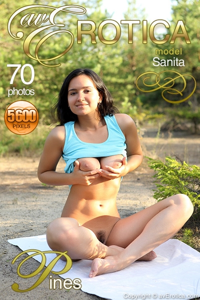 2015-10-05 Sanita - Pines