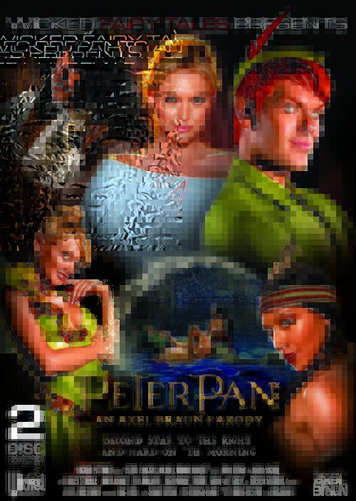 Peter Pan XXX: An Axel Braun Parody / Питер Пэн XXX: Пародия